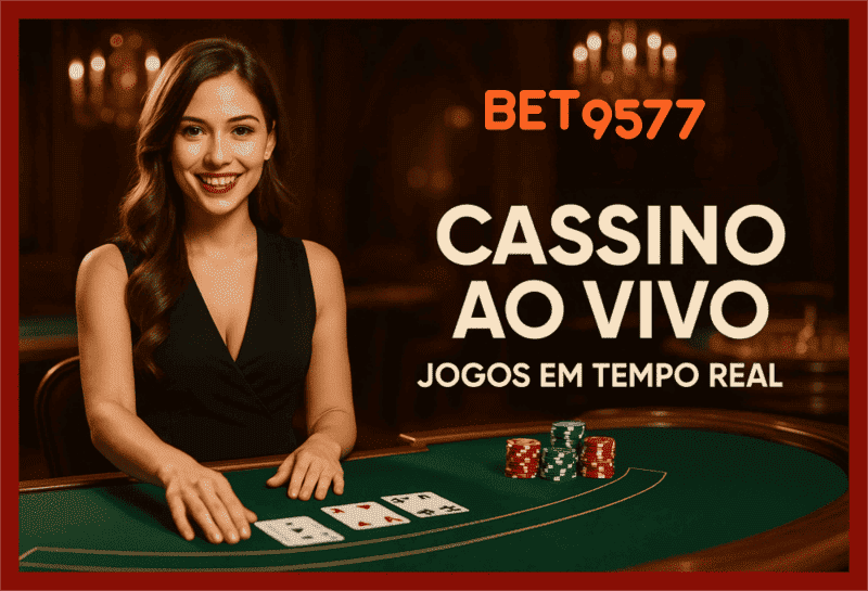 O BET9577 Live Casino lança promoções regularmente